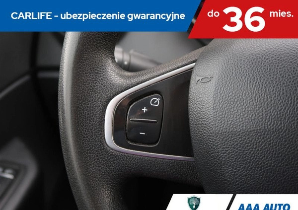 Renault Captur cena 45000 przebieg: 47523, rok produkcji 2017 z Pruchnik małe 254